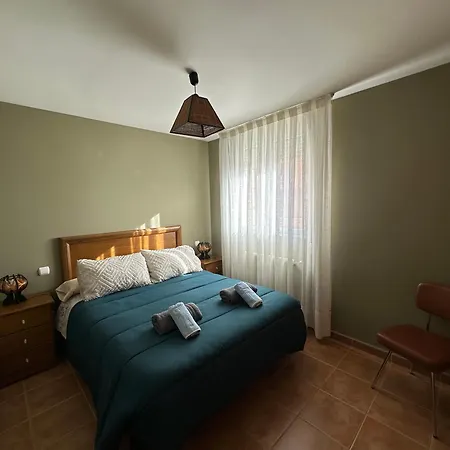 Apartamento Mateo Rillo de Gallo